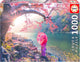 Educa Puzzle Sonnenaufgang Katsura Fluss Japan 1000 Teile.