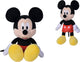 Simba Disney – Mickey Refresh Core – 20 cm – Kuscheltier – Plüsch