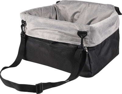 Flamingo Flamingo Haustier Autositz Stuhl Ula 41x36x25 cm Grau