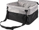 Flamingo Flamingo Haustier Autositz Stuhl Ula 41x36x25 cm Grau