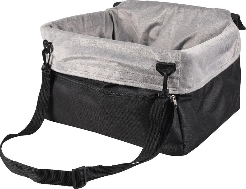 Flamingo Flamingo Haustier Autositz Stuhl Ula 41x36x25 cm Grau