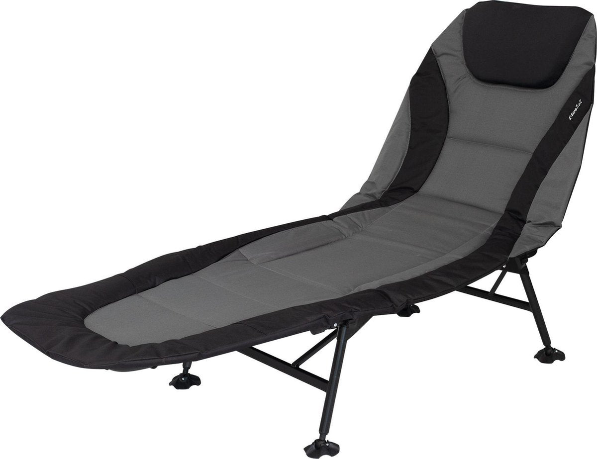 Royal 200 x 75 cm Polyester Anthrazitschwarz