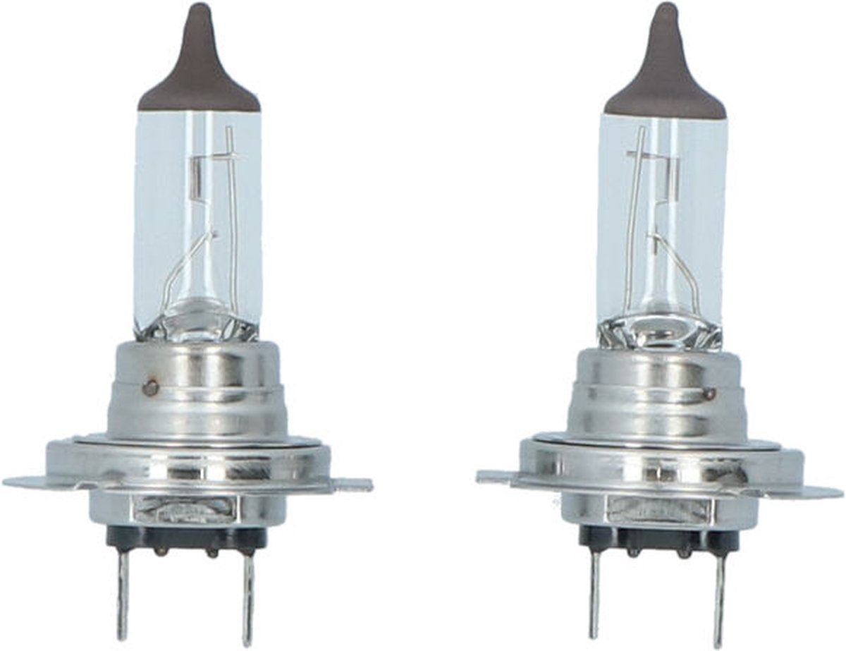 Carpoint Ultrabr Halogen 2 Stück H7 12 V 55 W – helles Licht – einfache Installation – universell geeignet