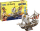 Revell Puzzle - 00270 One Piece -Going Merry- - Schiff - 32,5x19x29cm 3D-Puzzle