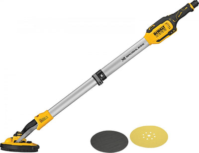 Dewalt dce800nb-xj | XR bürstenloser Langhalsschleifer 18 V 225 mm im Koffer | ohne Akkus und Ladegerät - dce800nb-xj