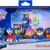 Paw Patrol – Suchrettung – Spielfiguren-Set mit 7 Sammelfiguren – Spielfiguren