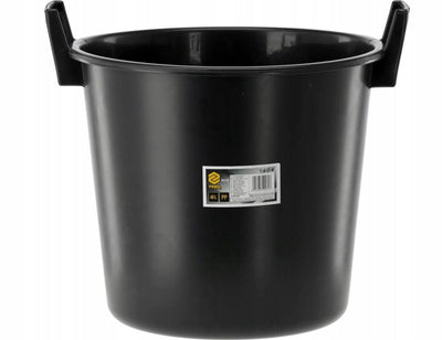 Vorel Baueimer 40l aus Kunststoff – robust, langlebig mit Griffen