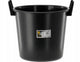 Vorel Baueimer 40l aus Kunststoff – robust, langlebig mit Griffen