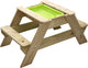 Tp Toys Tp Sand und Picknicktisch für 2 Joy Wood