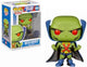 Funko-Pop! Heroes: Justice League – exklusiv für Martian Manhunter