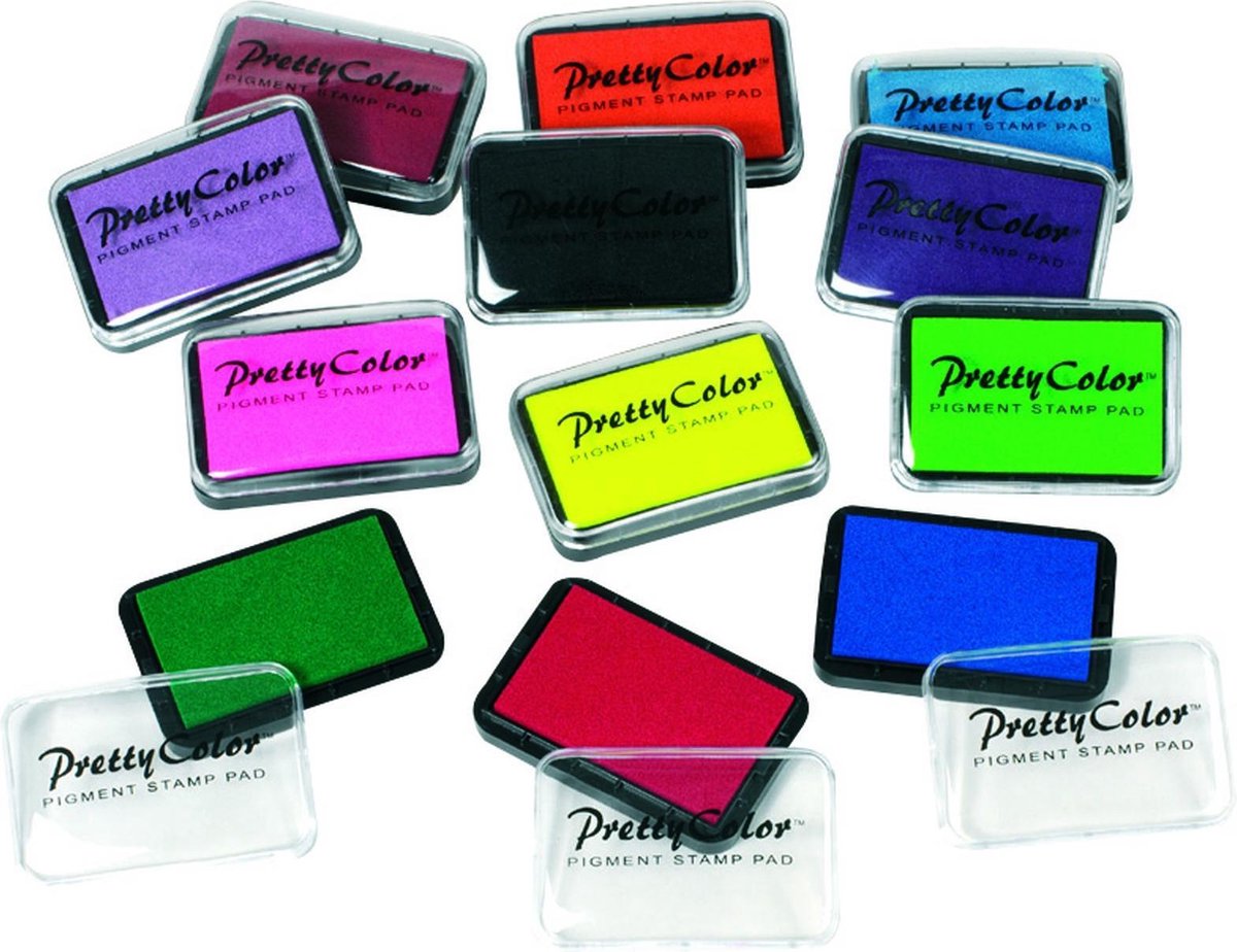 Goki Stamps Kissenfarbe
