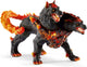 Schleich Eldrador Creatures – Höllenhund – Spielfigur – Kinderspielzeug für Jungen und Mädchen – 42451