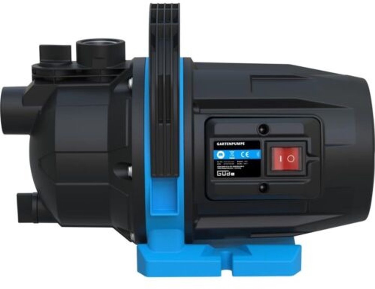 Güde Gartenpumpe GP6035 – 3200 l h – 600 W