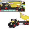 Dickie Claas Traktor mit Trinkanhänger