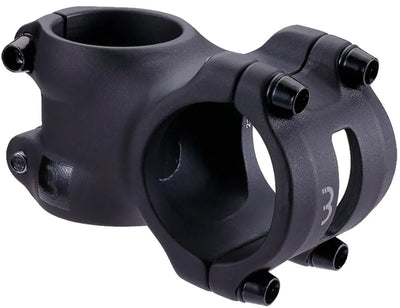 BBB Fahrradvorbau 60 mm – Roadforce 35 mm Lenker – -6° +6° Winkel – Rennrad, E-Bike MTB Vorbau fest – bhs-08os