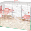 Zolux Nagetier Cage Panas Pink
