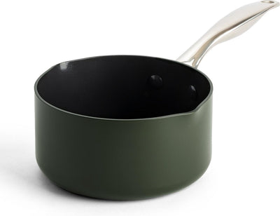 Tagesgericht - Jeroen Meus - Kochtopf ø16cm 1,58l - Induktion - antihaftbeschichtet - PFAS-frei