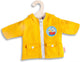 Dolls Regenmantel doppelseitig, 35-45 cm