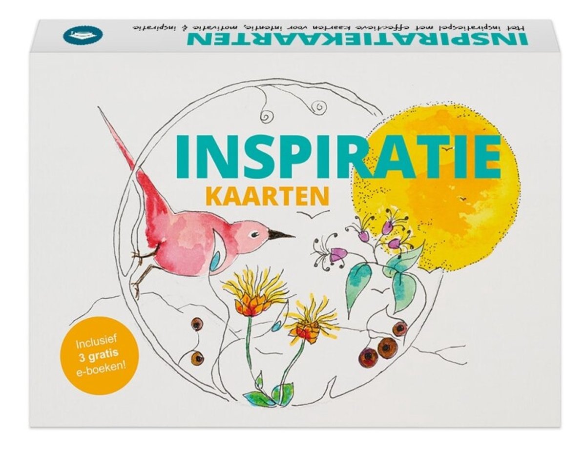 Die NLP-College-Inspirationskarten