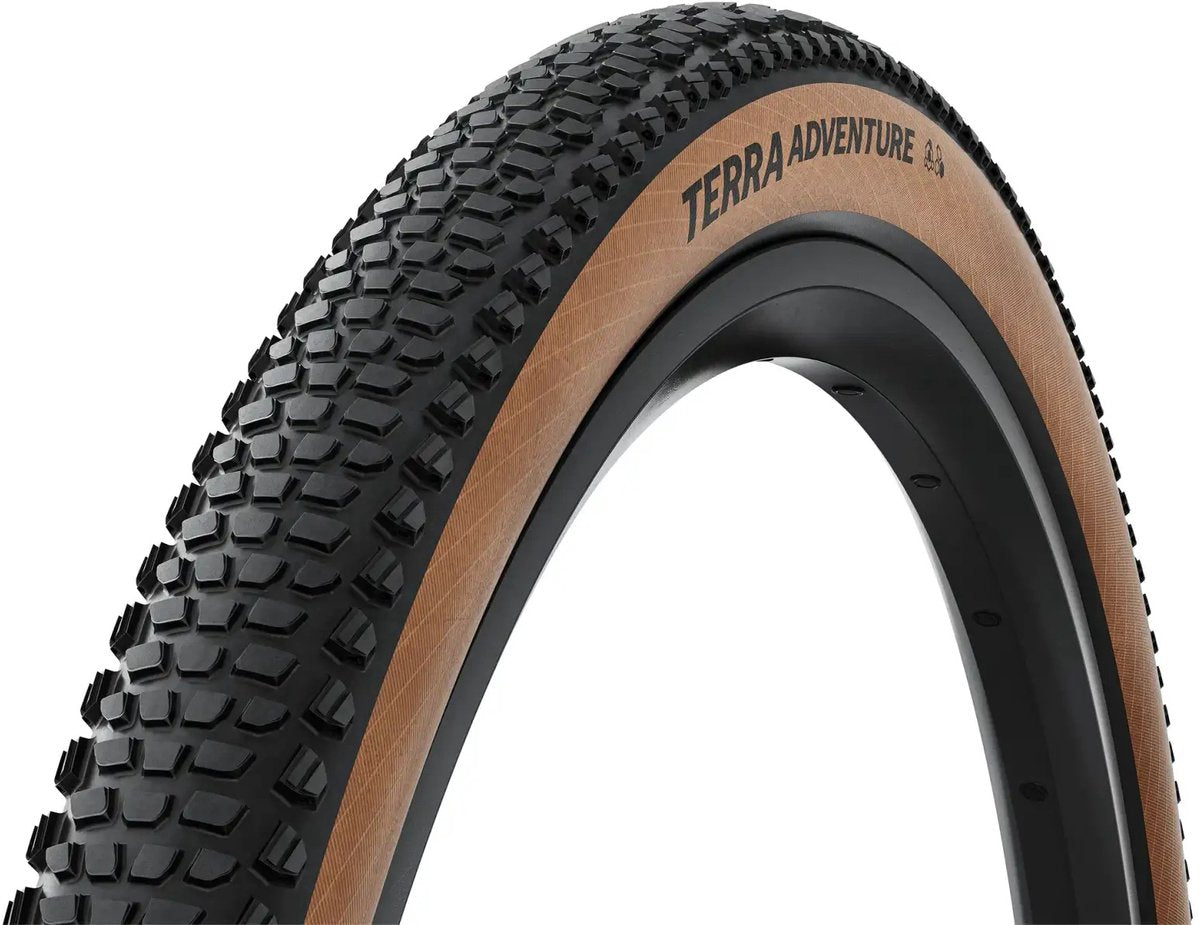 Continental Folding Band Terra Adventure 45-622 Tr Black Tr