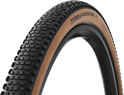 Continental Folding Band Terra Adventure 45-622 Tr Black Tr