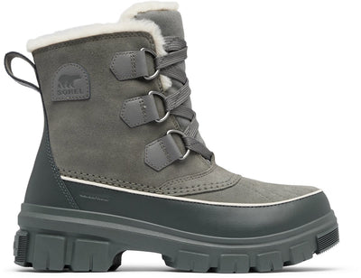 Sorel torino™ v wp Damen-Schneestiefel – Steinbruch, Grill – Größe 39