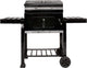 Patton Holzkohlegrill C2 – Charcoal Chef (24) – Schwarz