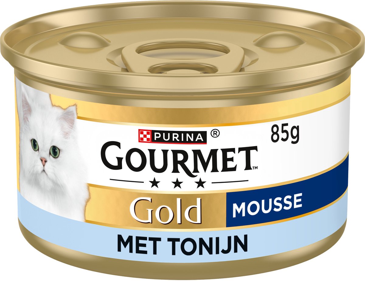 Gourmet Gold Fine Mousse Thunfisch
