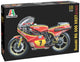 Italeri Modellbausatzauto – 4644 Suzuki RG 500 XR27 Motor aus Kunststoff – 1:9 – Modellbau