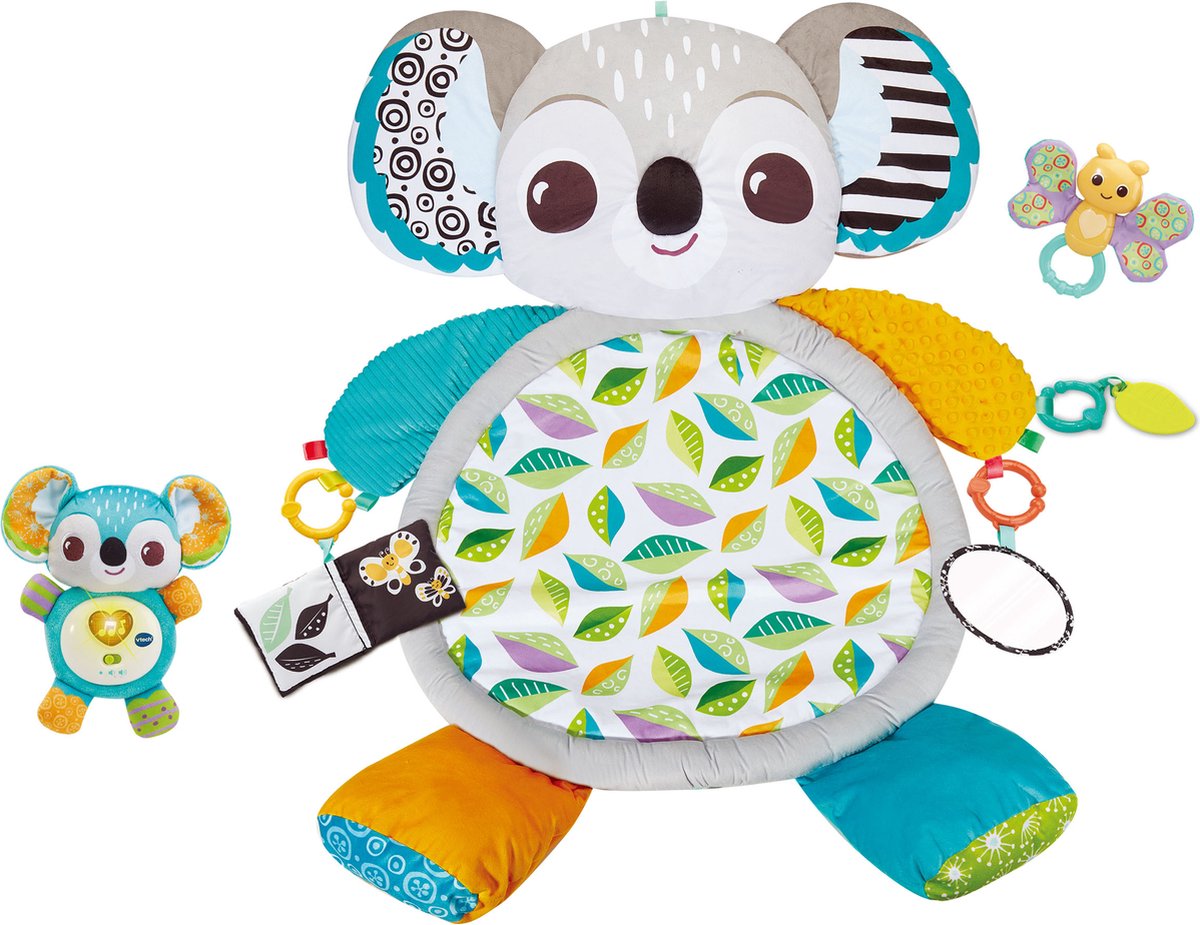 Kuschelige Koala-Spielmatte von Vtech