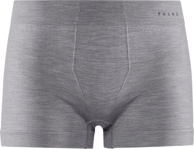 Falke Wool-Tech Light Schnelltrocknendes Woll-Funktionsmaterial Funktionsunterwäsche Herren Grau - Größe XXL