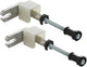 Geberit Duofix Wandanker-Set