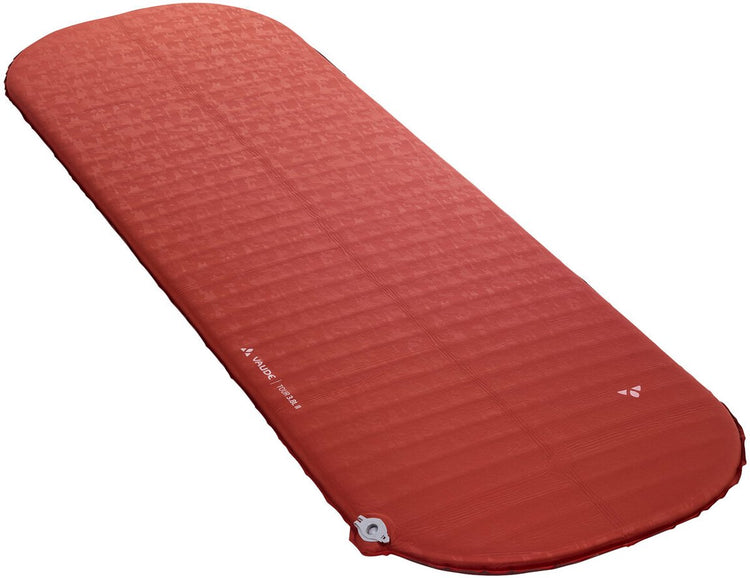 Vaude Tour 3,8 l II, Isomatte, Unisex Outdoor-Sport-Schlafmatten