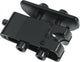 Abus Motorradschlosshalter SH 37 - Halter zum Transport des Scheibenbremsschlosses 37 60hb69