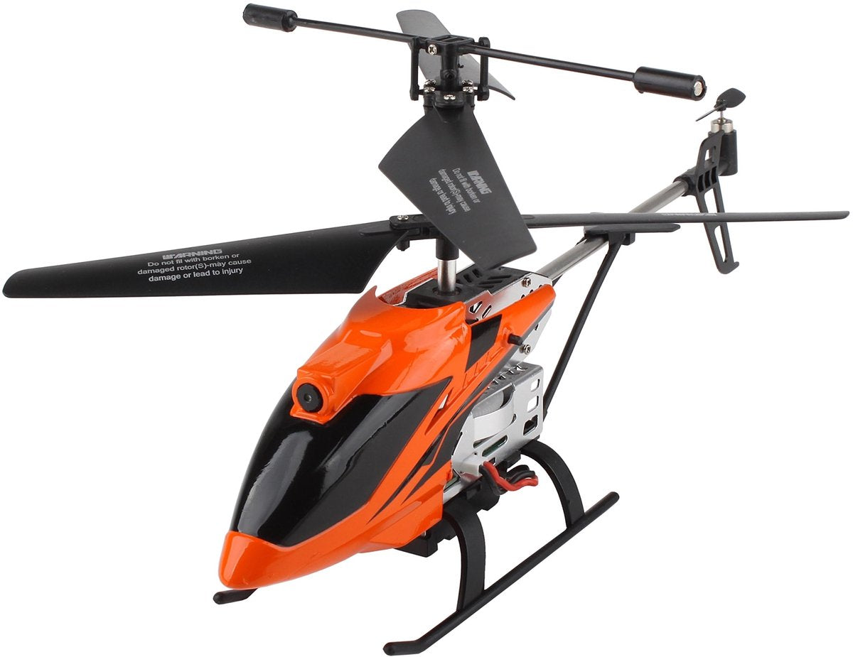 Df-Models DF-100 Pro FPV-Hubschrauber mit FPV-Kamera flugbereit (RTF)