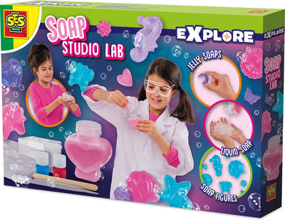 SES SOAP Studio Labor