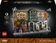 Lego® Icons Buchstütze: Sherlock Holmes, Bauset – 10351