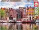 Educa - Puzzle - 1000 Teile - Amsterdam - Puzzle