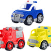 Spielen Sie Biobased Emergency Service Vehicles, 3..
