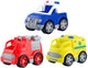 Spielen Sie Biobased Emergency Service Vehicles, 3..