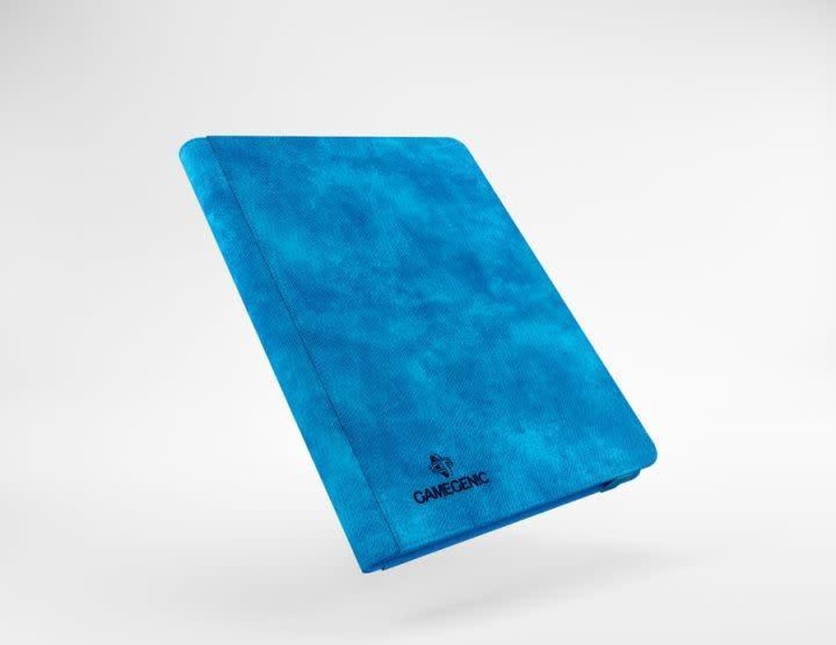 Gamegenic – Prime Album 18-Pocket Blau