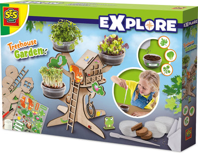 SES Boomhut Garden Set