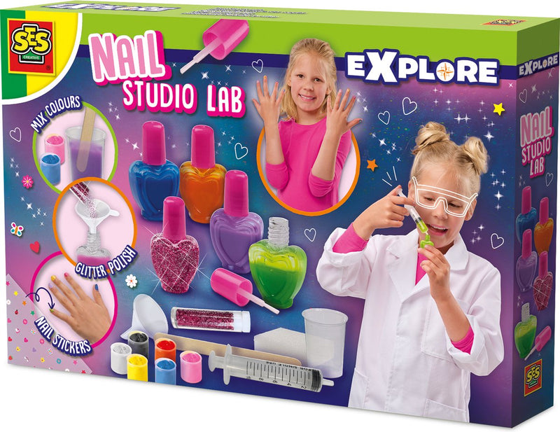 SES Nagel Studio Labor