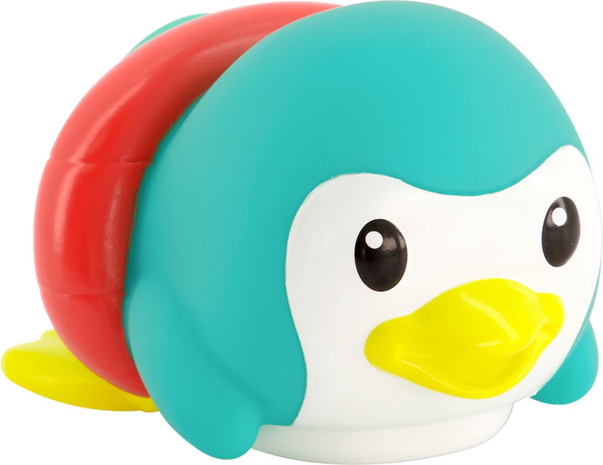 Infantino Kick-Schwimmbad Pinguin