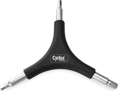Y-Key Allen 4-5-6mm Zyklus 720631