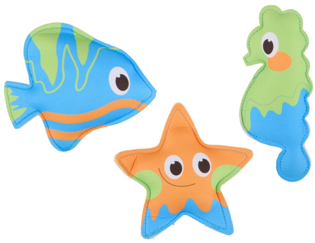 Eddy Toys Tauchset Spielzeug - 3-teilig - ab 3 Jahren