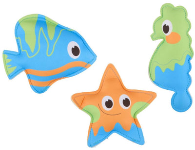 Eddy Toys Tauchset Spielzeug - 3-teilig - ab 3 Jahren