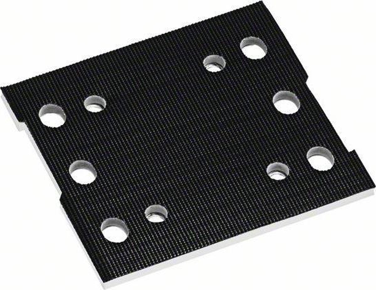 Bosch Schleifplatte für Klett 110x100