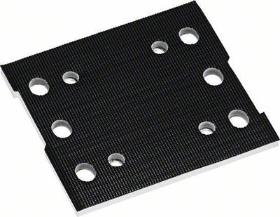 Bosch Schleifplatte für Klett 110x100