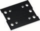 Bosch Schleifplatte für Klett 110x100